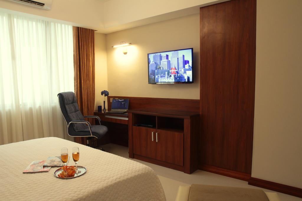 Central Park Tower Resort Angeles Zimmer foto