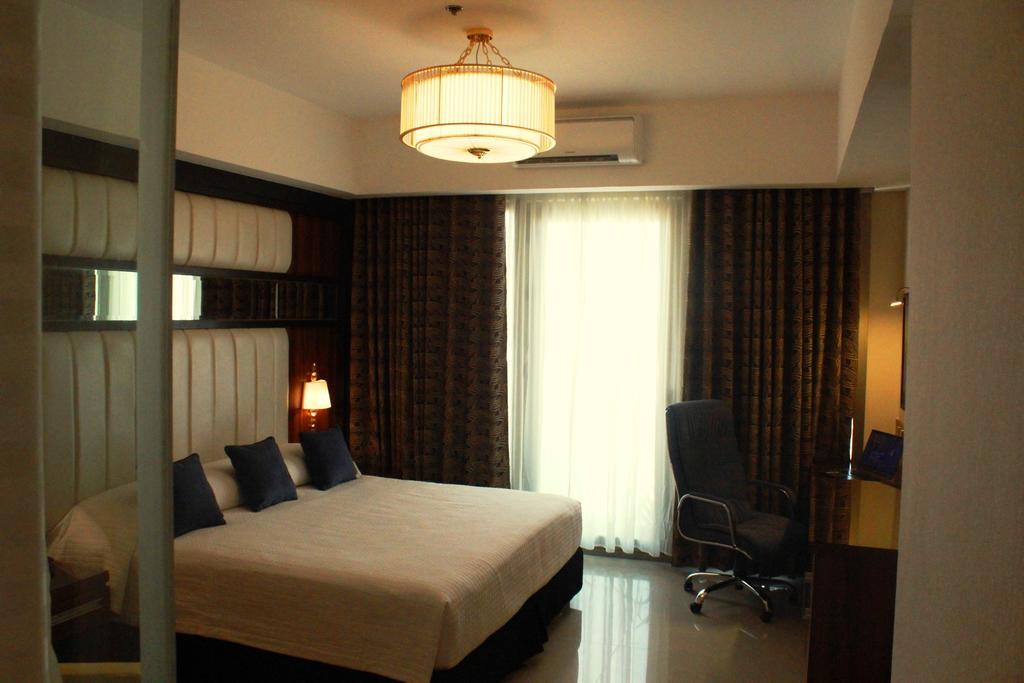 Central Park Tower Resort Angeles Zimmer foto
