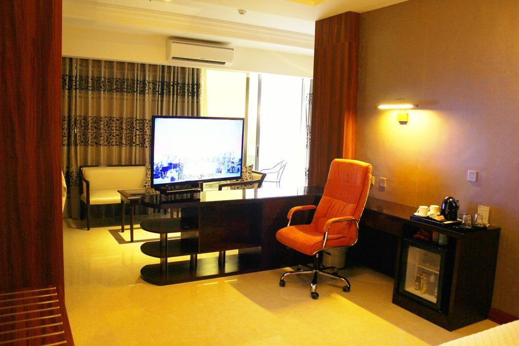 Central Park Tower Resort Angeles Zimmer foto